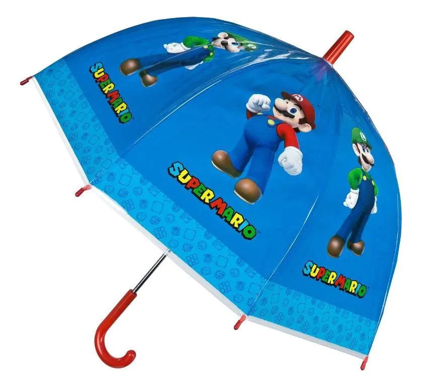 Umbrela pentru copii Super Mario 69 cm
