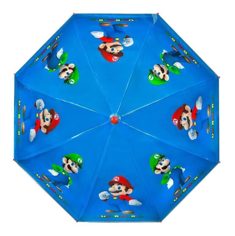 Umbrela pentru copii Super Mario 69 cm - poza 2
