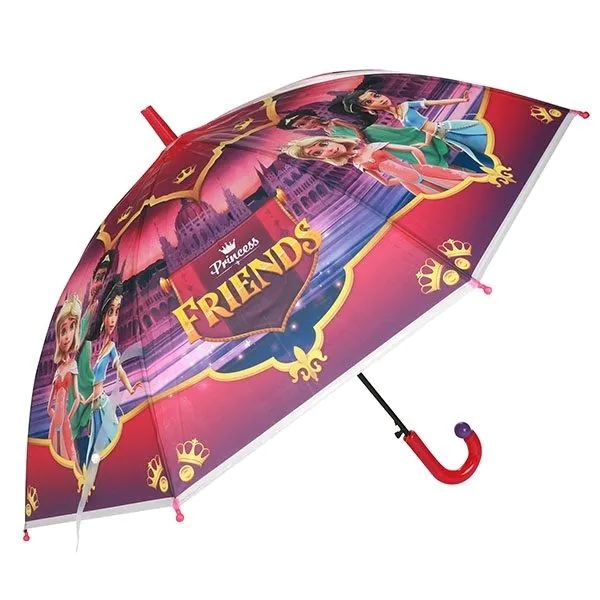 Umbrela Ttoys Princess Friends 80 cm