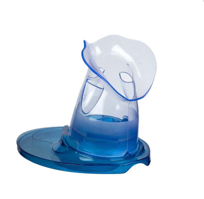 Umidificator Crane 2 in 1 cu inhalator - poza 3