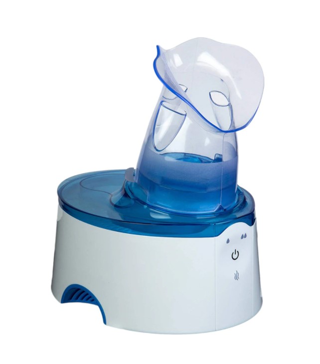 Umidificator Crane 2 in 1 cu inhalator - poza 4