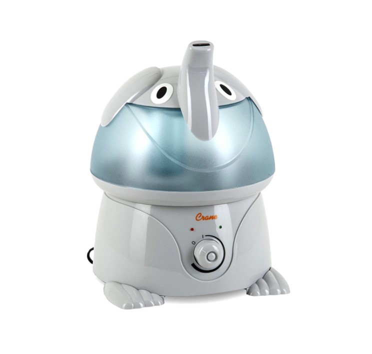 Umidificator Crane Ultrasonic Elefant - poza 1