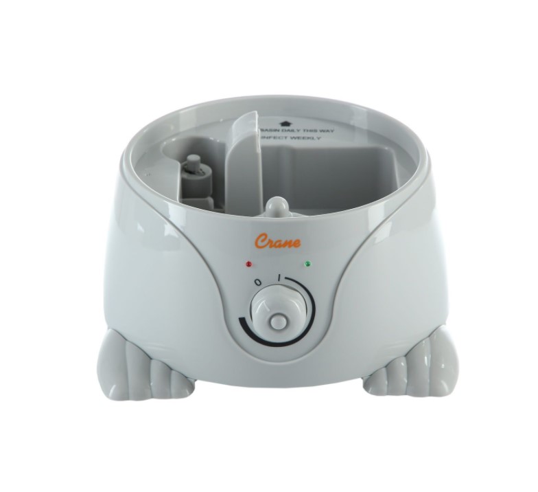 Umidificator Crane Ultrasonic Elefant - poza 2