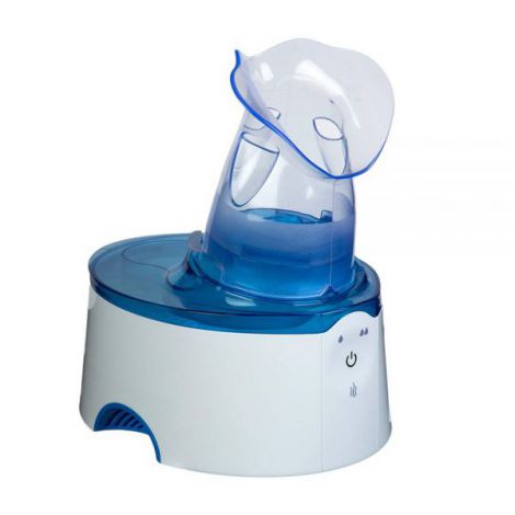 Umidificator Ultrasonic 2 in 1 cu inhalator - poza 5