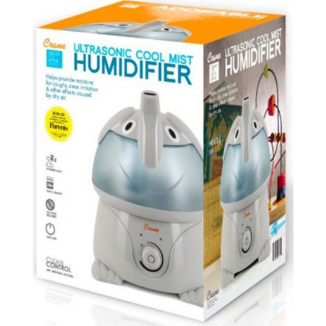 Umidificator Ultrasonic Elefant - poza 1