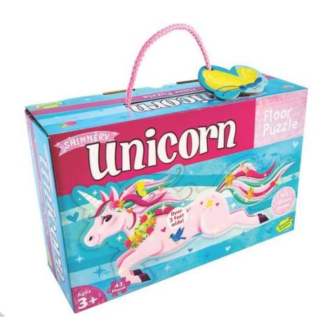 Unicorn Floor Puzzle , puzzle de podea in forma de unicorn
