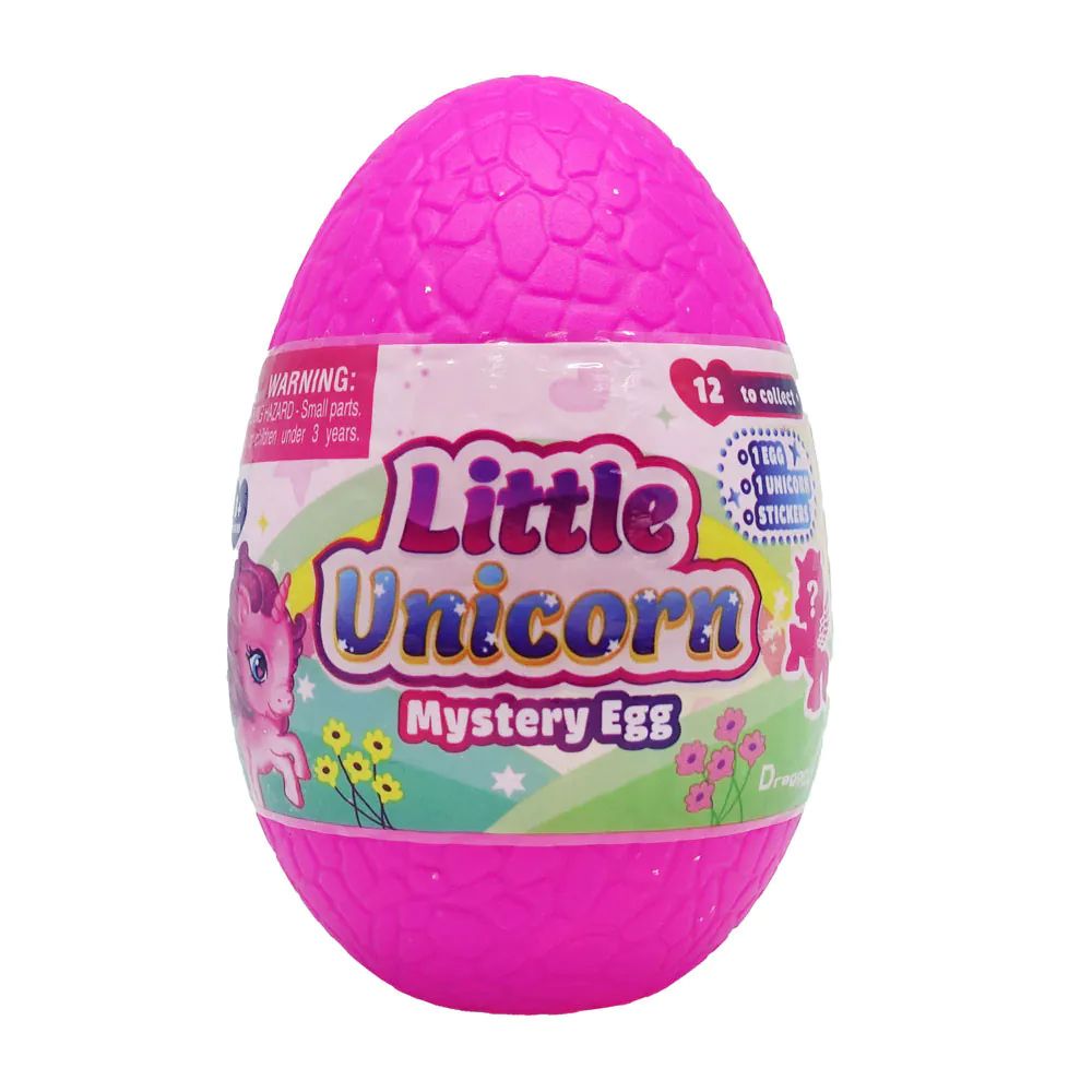 Unicorn in ou surpriza Dragon I Little Unicorn - poza 1