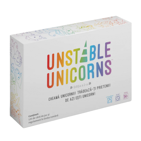 Unstable Unicorns - poza 1