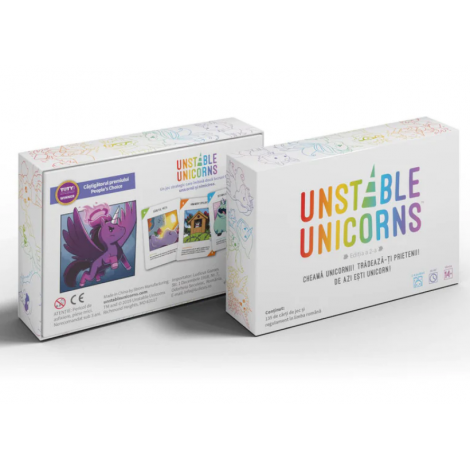 Unstable Unicorns - poza 4