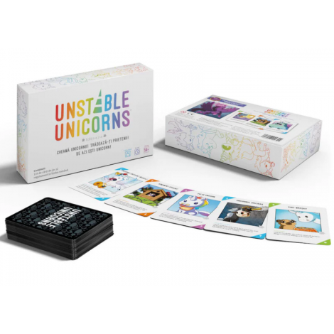 Unstable Unicorns - poza 5