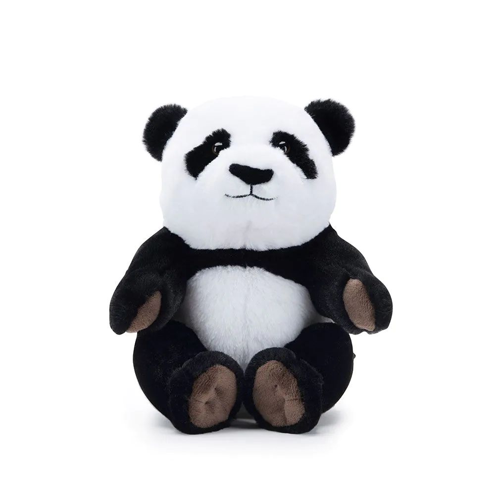 Urs panda de plus National Geographic 25 cm - poza 1