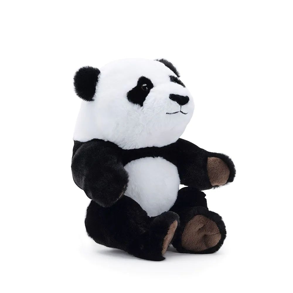 Urs panda de plus National Geographic 25 cm - poza 2