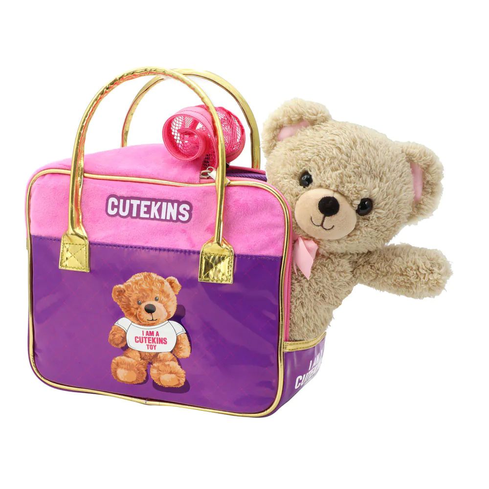 Ursulet de plus in gentuta Cutekins Mosha - poza 1