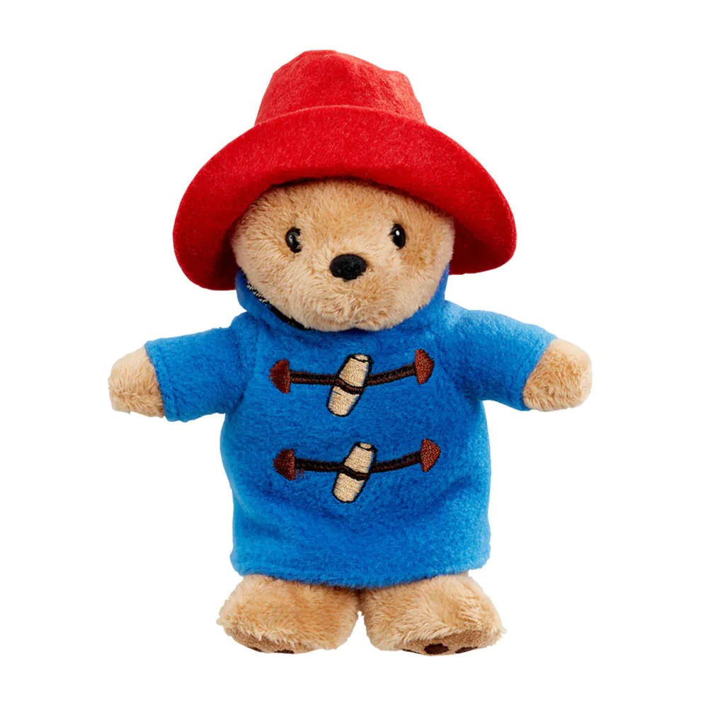 Ursulet de plus Paddington Discoverer 14cm PA1484 - poza 1