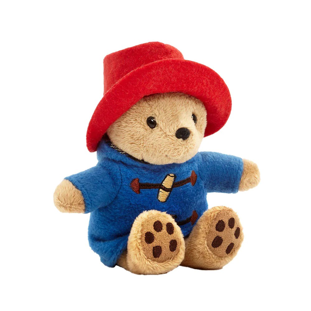 Ursulet de plus Paddington Discoverer 14cm PA1484 - poza 2