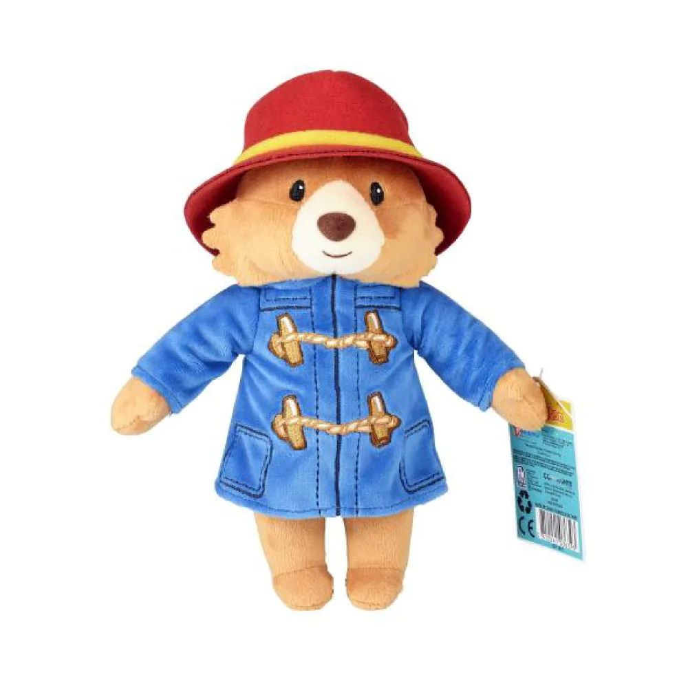 Ursulet de plus Paddington Discoverer 22cm - poza 1