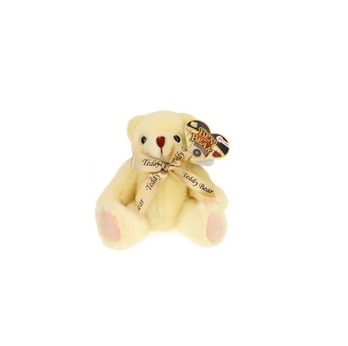 Ursulet de plus Ttoys 20 cm - poza 3
