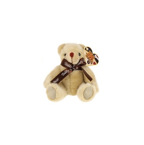 Ursulet de plus Ttoys 20 cm - poza 4