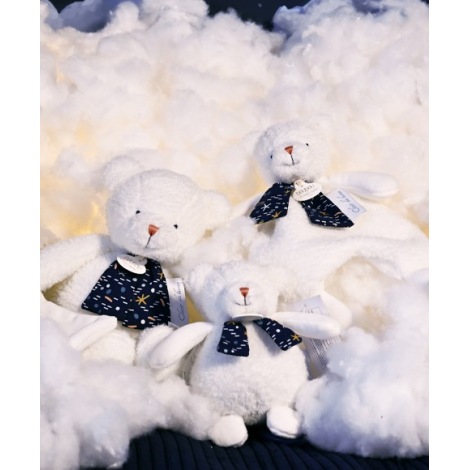 Ursulet Doudou CLAIR DE LUNE , 30 cm - poza 4