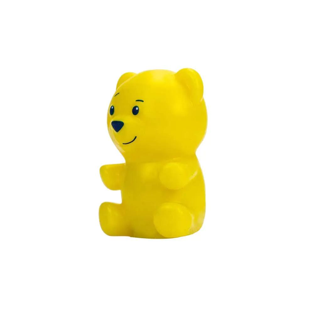 Ursulet interactiv Gummymals Galben 12 cm - poza 4
