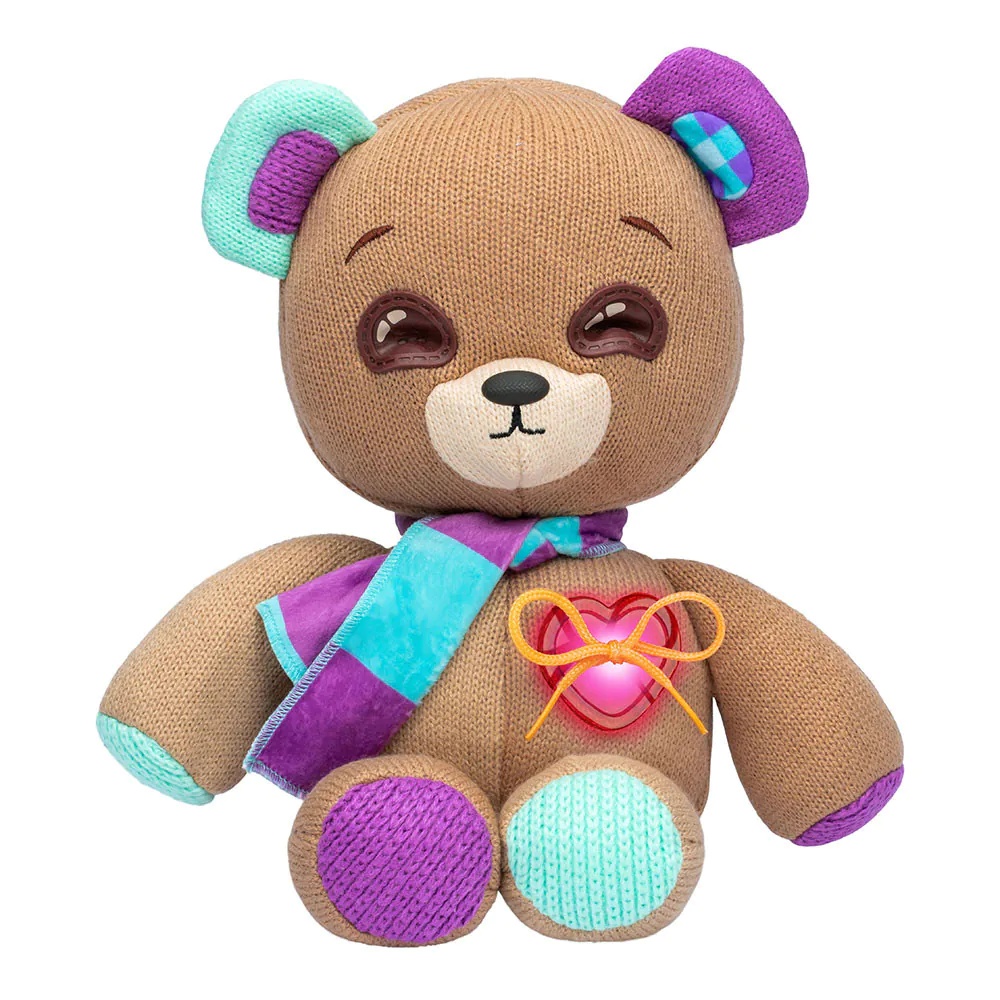 Ursulet interactiv Moose Thready - poza 1