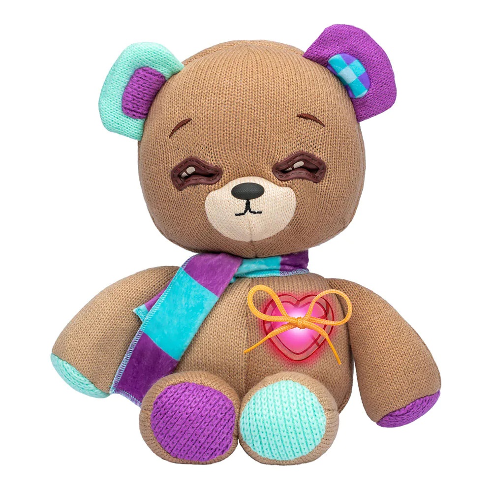 Ursulet interactiv Moose Thready - poza 5