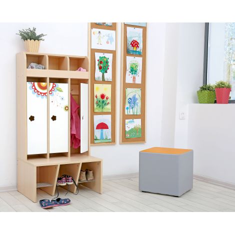 Usa Designer pentru Vestiar Mariposa 3 module - poza 2
