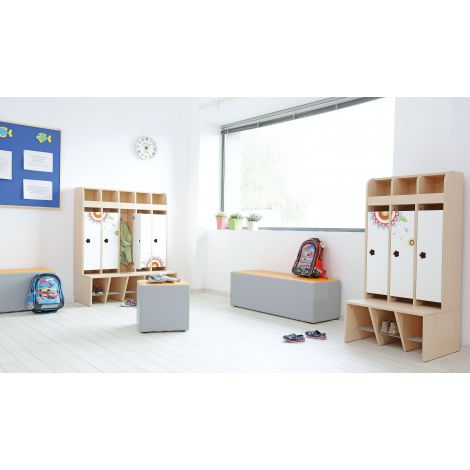 Usa Designer pentru Vestiar Mariposa 3 module - poza 4