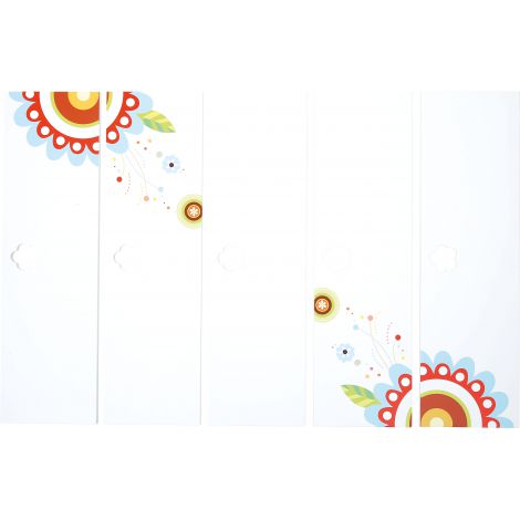 Usa Designer pentru Vestiar Mariposa 5 module - poza 1