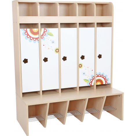 Usa Designer pentru Vestiar Mariposa 5 module - poza 4