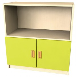 Usa mica pentru dulap - lime - poza 1