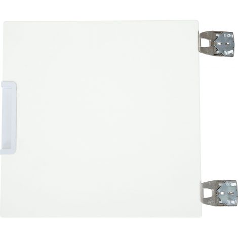 Usa mica pentru dulap Quadro alb