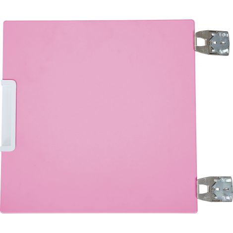 Usa mica pentru dulap Quadro - roz deschis