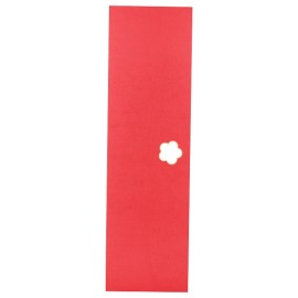 Usa pentru cuier - Mariposa – Rosu
