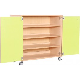Usi pentru Dulap D – lime – Flexi - poza 2