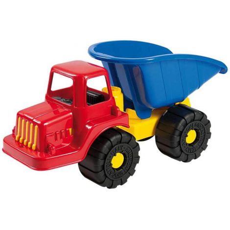 Utilaj constructii jucarie - asortat 4 modele - poza 1