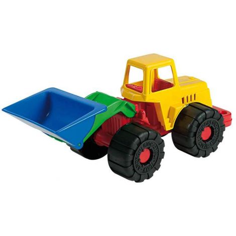Utilaj constructii jucarie - asortat 4 modele - poza 2