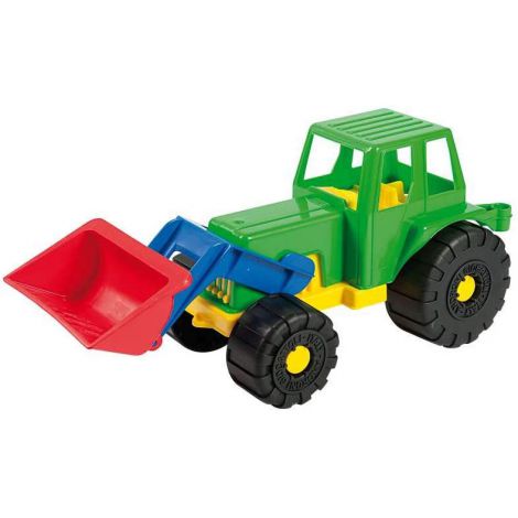 Utilaj constructii jucarie - asortat 4 modele - poza 4