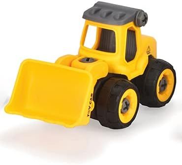 Utilaj de constructii cu surubelnita Dickie diverse modele - poza 1