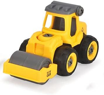 Utilaj de constructii cu surubelnita Dickie diverse modele - poza 3