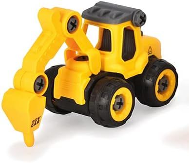Utilaj de constructii cu surubelnita Dickie diverse modele - poza 4