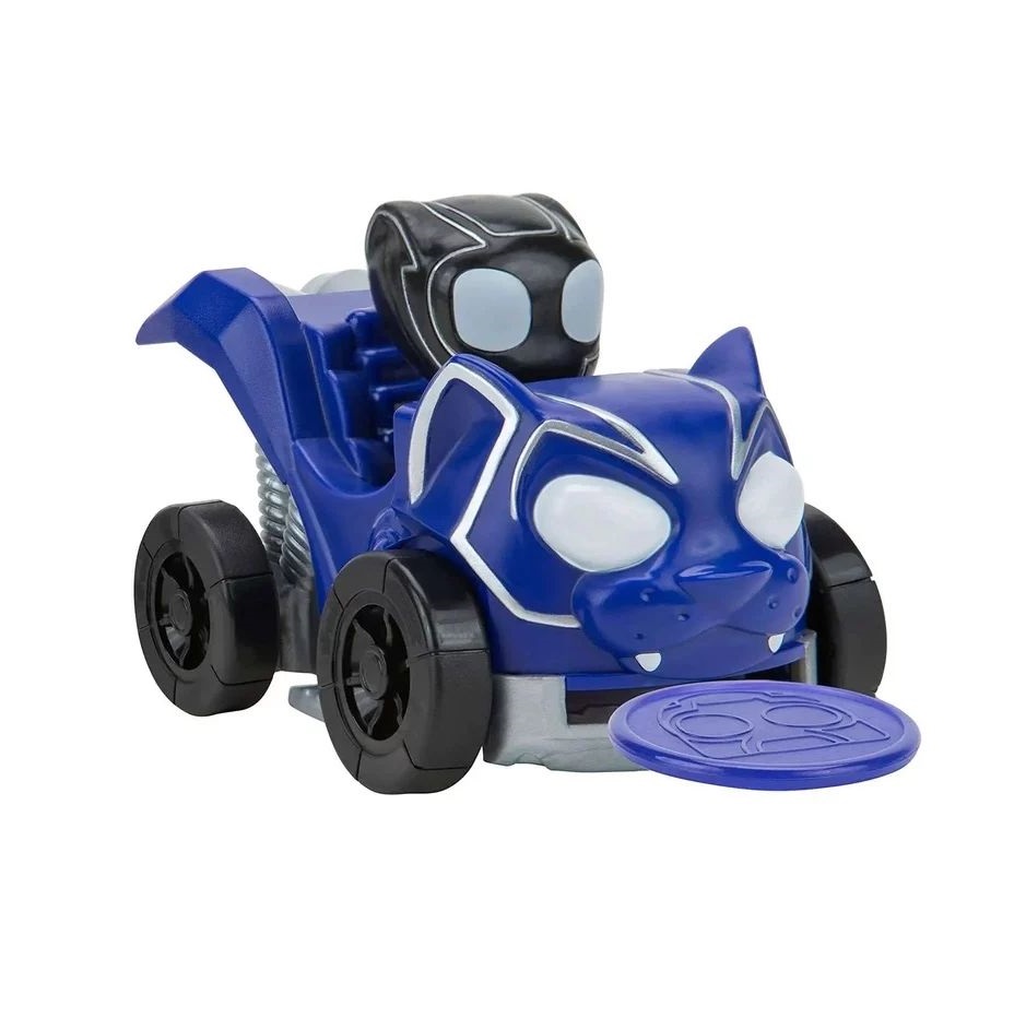 Vehicul cu lansator de discuri Paienjenelul Marvel diverse modele - poza 3