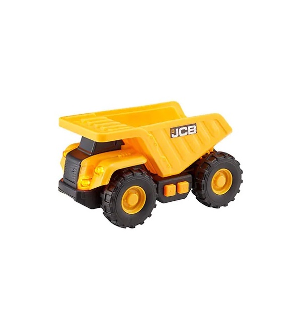 Vehicul de constructii cu sunete si lumini HTI Teamsterz diverse modele - poza 3