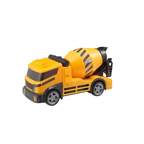 Vehicul de constructii cu sunete si lumini HTI Teamsterz diverse modele - poza 4