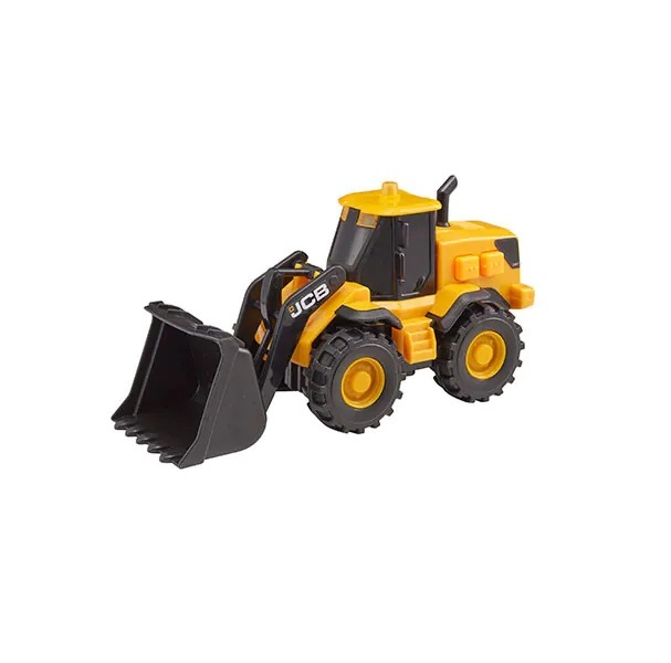 Vehicul de constructii cu sunete si lumini HTI Teamsterz diverse modele - poza 5