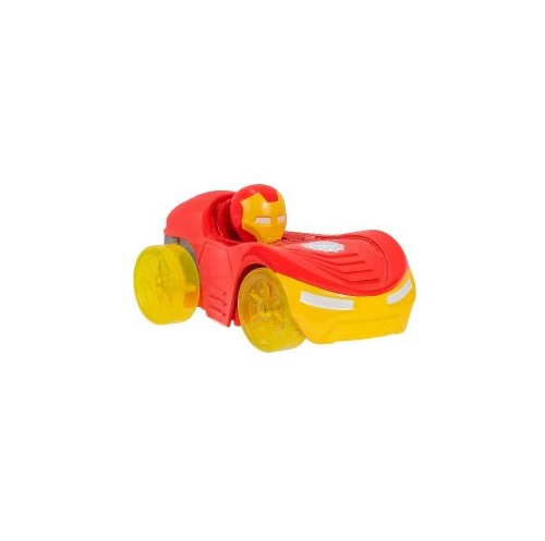 Vehicul din metal Paienjenelul Marvel, diverse modele - poza 1