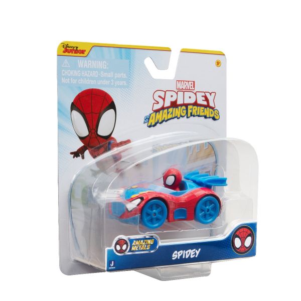 Vehicul din metal Paienjenelul Marvel, diverse modele - poza 4