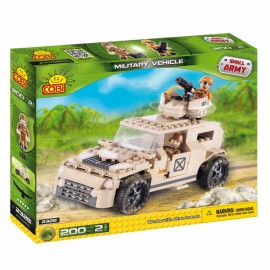 Vehicul militar - Cobi - poza 2