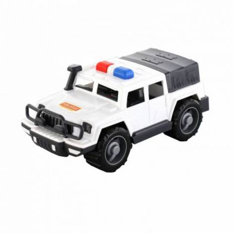 Vehicul patrulare Alb - poza 1