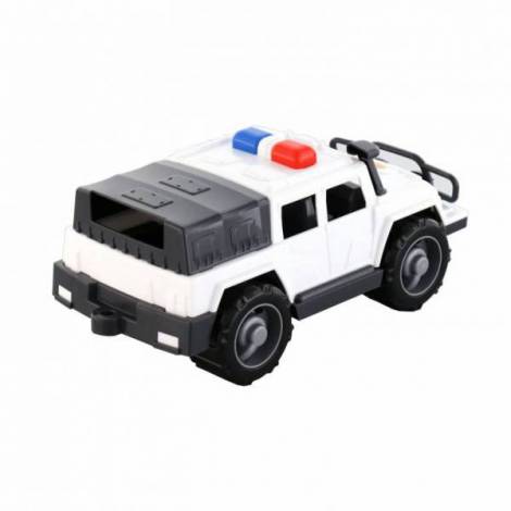 Vehicul patrulare Alb - poza 2